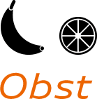 Text: Obst